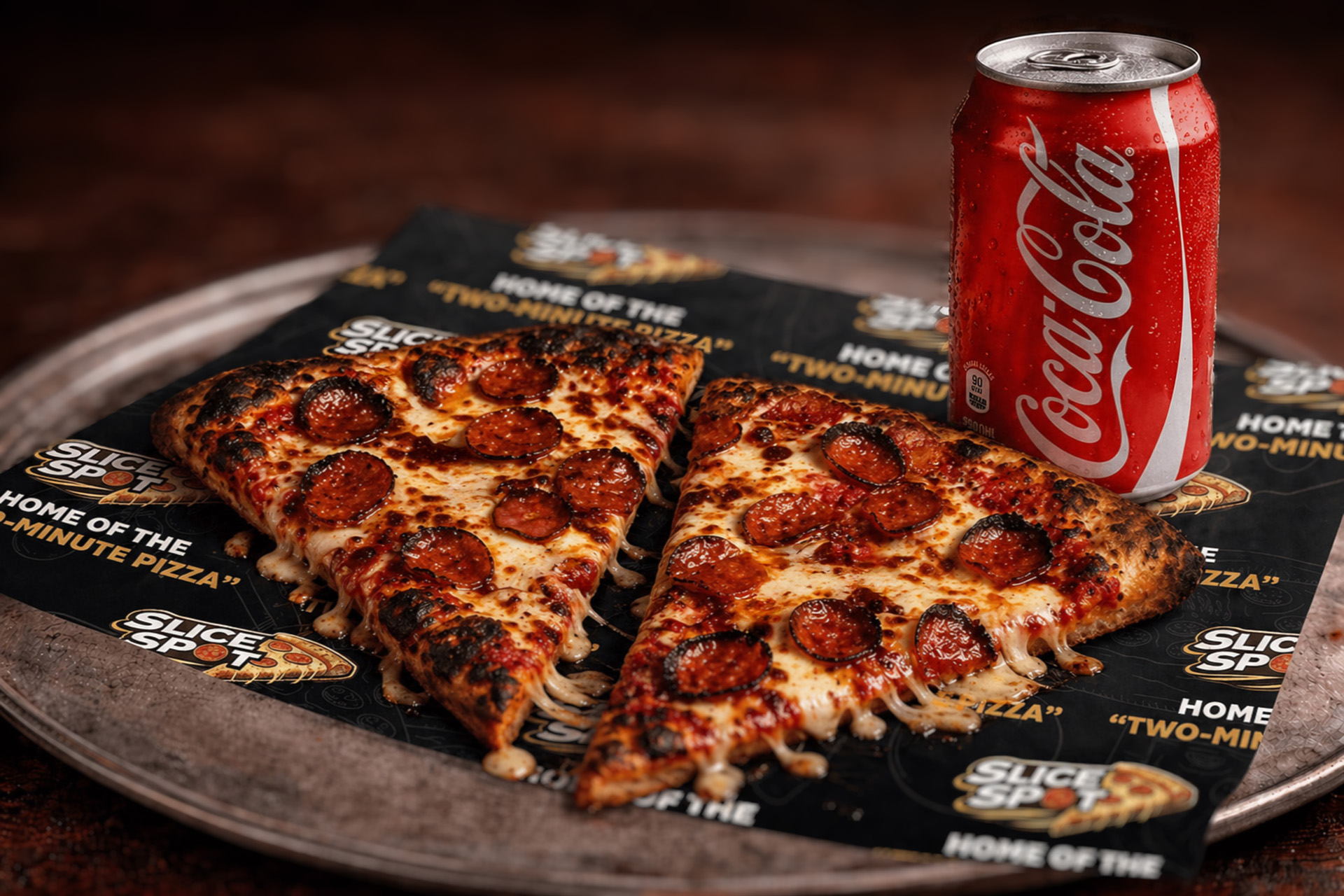 Pepperoni Combo